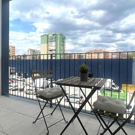 Apartamento Malaga Beach, 2A Διαμέρισμα Εξωτερικό φωτογραφία