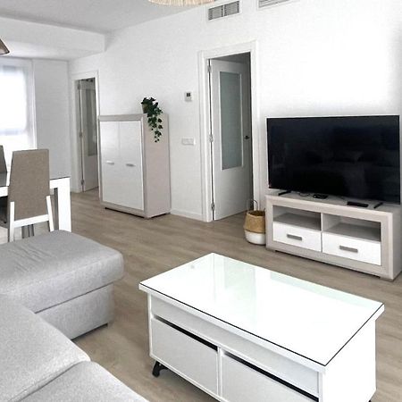 Apartamento Malaga Beach, 2A Διαμέρισμα Εξωτερικό φωτογραφία