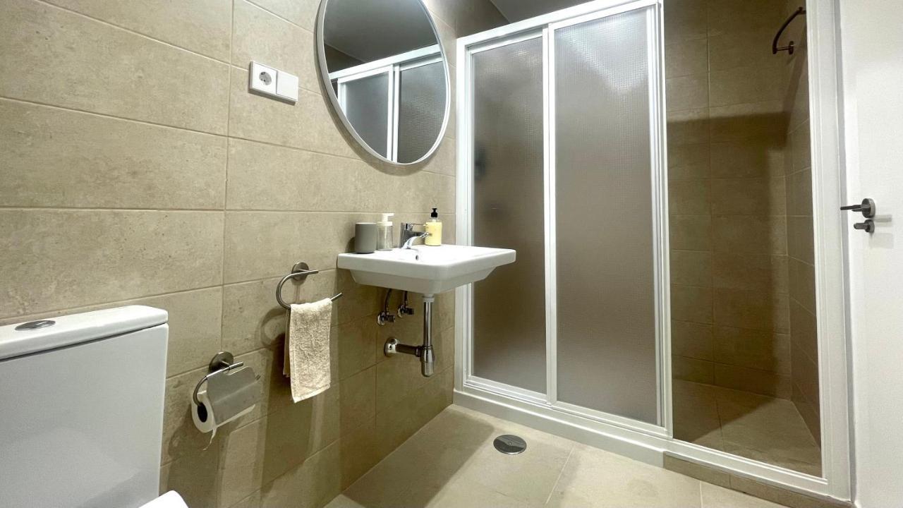 Apartamento Malaga Beach, 2A Διαμέρισμα Εξωτερικό φωτογραφία